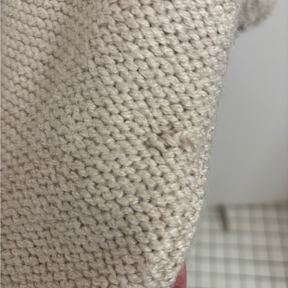 Universal Thread cropped cowl neck sweater - Picture 4 of 9